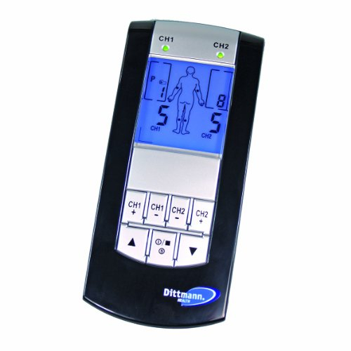Dittmann Appareil d'électrostimulation 240 Coloris assortis