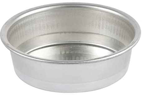 GOBEL - Molde redondo - Hojalata - Material reciclable - Ø 14 cm