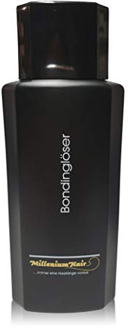 MilleniumHair STARKER Bondinglöser - Remover für Extensions - Extensions Löser - (200 ml)
