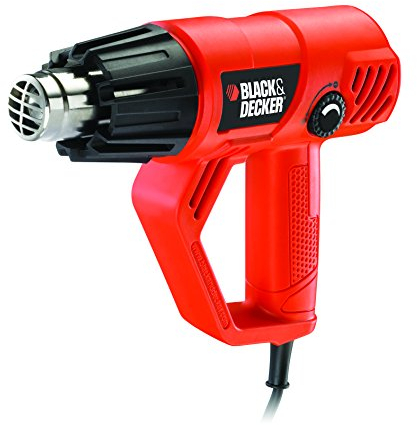 BLACK+DECKER KX2001K-QS -Pistola Termica 2.000W con Valigetta