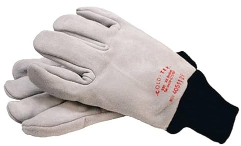 ColdTex Tiefkühl Handschuh mit Strickbund Größe 10 nach EN 511