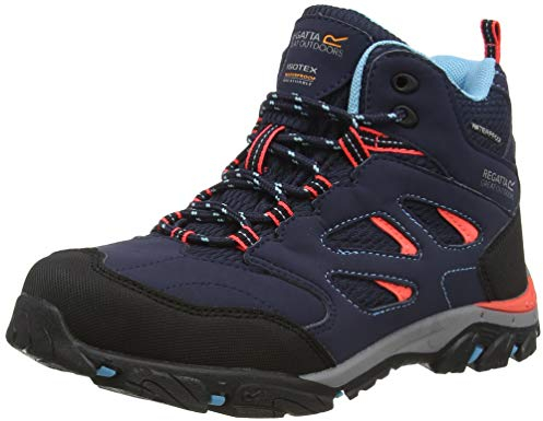 Regatta Holcombe IEP wasserdichte, atmungsaktive Halbhohe Wanderstiefel mit Abriebschutz