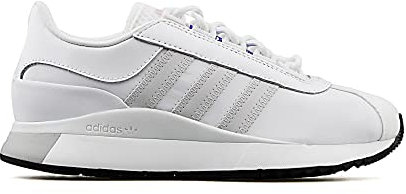 adidas Women's SL Andridge W Athletic Track Shoes, Ftwbla Griuno Negbás, 4 UK