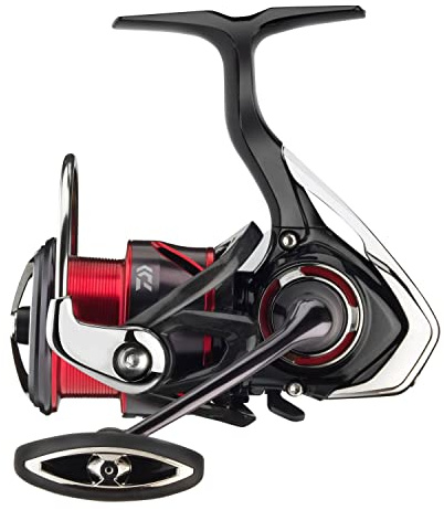 Daiwa Fuego LT 6000 150m/ 0,40mm - 5.1:1-335g | Spinnrolle