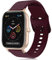 Kompatibel mit Amazfit GTS Armband, 20mm Silikon Sportarmband Uhr Ersatzarmband für Amazfit GTS 2 Mini, Amazfit GTS 2, GTS 2e, GTS 3, Amazfit Bip, Amazfit Bip U, Amazfit Bip U Pro, Amazfit GTR 42mm