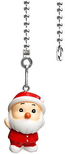 OMYZERO 12 Christmas Ceiling Fan Pull Chain Extension with Chain Connector