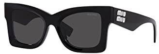 Miu Miu 0MU 08WS 51 1AB5S0 Sonnenbrille, Unisex-Erwachsene, mehrfarbig, Einheitsgröße