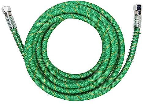 Tubería De Vapor De Media Presión, Hierro De Caucho De Silicona Resistente A Altas Temperaturas Verde, Utilizado Para Planchas, 5 M, Manguera Verde, Tubería De Alta Presión De 4 Mpa De Caldera De Sili