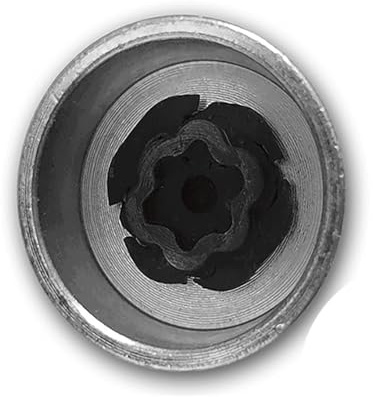 M&S Security Master Anti Theft Car Locking Wheel Nut Bolt Key For BMW MINI Cooper One 79