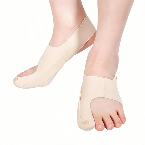 1 Paar Hallux Valgus Schiene Bandage, Ballenzehen Korrektur Orthopädisch