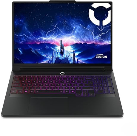 Lenovo Legion Pro 7 16IAX10H U9 275HX 2.7G 24C 24T 1TB 32GB RTX5080 16GB G7 256B 16 WQXGA OLED GL500N 240 HDRP3 Windows 11 Home