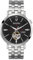 Bulova Men's Analogue Classic Automatic Watch with Stainless Steel Strap 96A199