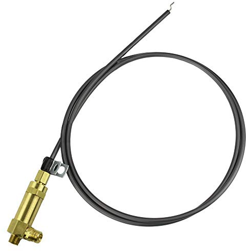 New Throttle Control Cable BullWhip for Gas Powered Compressor 36