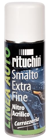 Car Passion Bomboletta Spray per Ritocco Vernice Auto 200ml - Codice 249 Bianco Pack Compatibile con Fiat Lancia Alfa Romeo Jeep - Made in Italy
