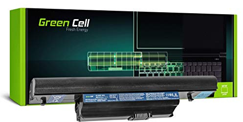 Green Cell Battery for Acer Aspire 5553 5625G 5745 5745G 5820T / 11.1 V 4400 mAh