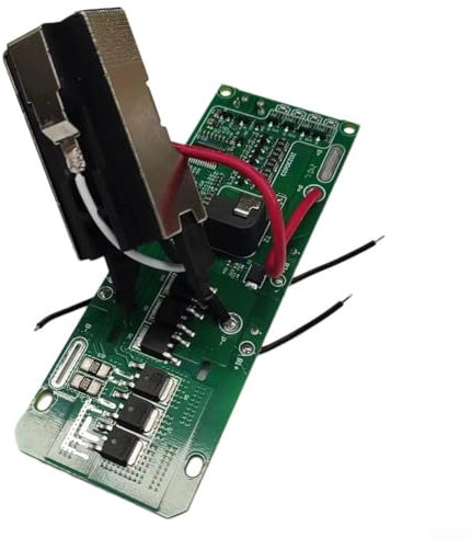 Lithium Battery for PROTECTION Board, Li-Ion Battery Charging for PROTECTION Circuit Board PCB， Compatible For Ryo-bi 18V P108 RB18L40 Batteries