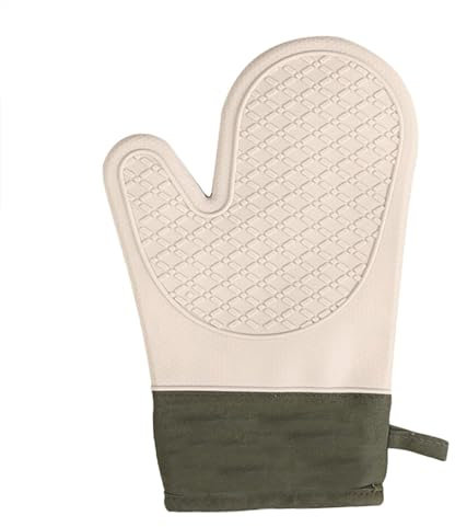 Hitzebeständiger Küchenhandschuh, Backofenhandschuhe,Hitzebeständige Silikon-Küchenhandschuhe - Hitzebeständige Silikon-Ofenhandschuhe für die Küche zu Hause, Desserts und Konditoreien