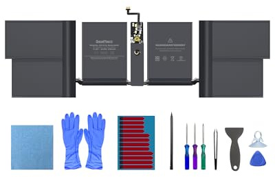 A2442 Batteri för MacBook Pro 14-tum A2442(2021) Batteri A2519