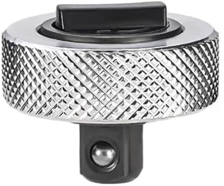 Chiave A Cricchetto A Cricchetto Tutta In Acciaio Palma Cricchetto Presa Dito Maniglia A Cricchetto Reversibile 1/4 3/8 1/2 Pollici Utensili Manuali(3-8)