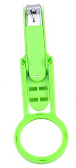 Toyvian Krallenknipser Für Haustiere Tragbar Aus Edelstahl Mit Lupe Igel Und Kleintier Nagelpflege Zubehör