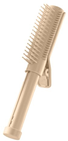 Hair Styling Brush For Women Retractable Curling Curly Define Root Clips For Woman Hair Define Retractable