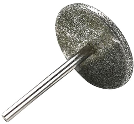 Mipcase Punta per Trapano Disco Abrasivo per Unghie per Cuticole e Manicure Tecnologia di Sabbiatura Avanzata per Levigatura Eccezionale e Durata Resistente all Usura