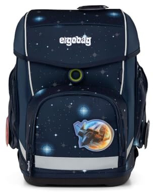 ergobag Cubo Schulranzen Set 5tlg. KoBärnikus