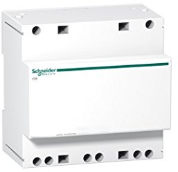 Schneider Electric a9 a15222 SEG Transformer, 63 VA, 12 – 24 V AC