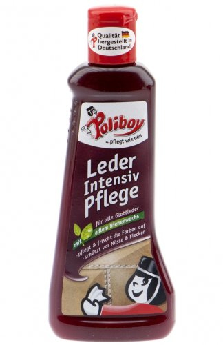 Poliboy Leder Intensiv Pflege 200ml (ALB2)