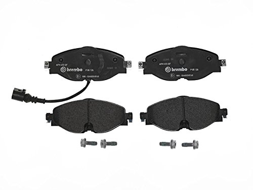 Brembo P85126 Front Disc Brake Pad - Set of 4