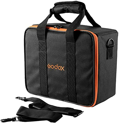GODOX CB 12 bärväska – svart, Svart, bärbar