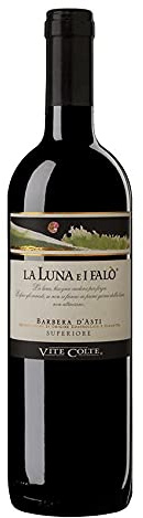 VITE COLTE LA LUNA E I FALO' BARBERA D'ASTI DOCG SUPERIORE 75 CL
