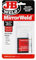 JB Weld MirrorWeld Adhesive Multi-Purpose, Fast Setting for Rear View Mirrors, Windshields, Metal, Glass, Ceramics, Jewellery, Clear 0.4 FL. Oz.