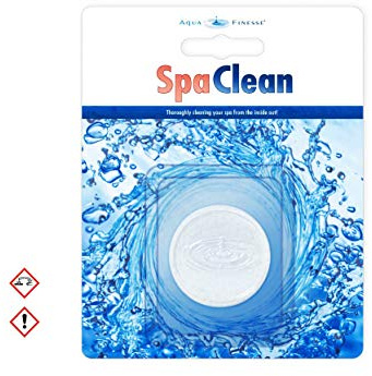 AquaFinesse Spa Clean Puck