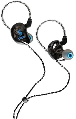 Stagg SPM-435 BK In Ear Kopfhörer
