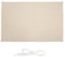 Relaxdays Toldo Vela Rectangular, 5 x 7 m, Repelente al Agua, Protección UV, con Cuerdas, Terraza, Balcón, Beige