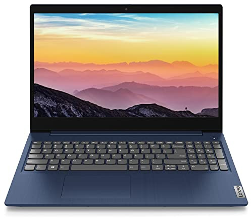 Lenovo IdeaPad 3 - Computer portatile FHD antiriflesso da 15,6, AMD 6-Core Ryzen 5 5500U, grafica AMD Radeon 7, DDR4 da 20 GB, SSD PCIe da 256 GB, tastiera retroilluminata, lettore di impronte