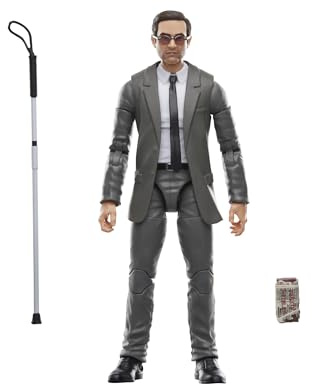 Hasbro Marvel Legends Series Matt Murdock, Action-Figur zu Spider-Man: No Way Home (15 cm), Marvel Legends Action-Figur