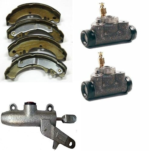 Revisions-Set Bremspumpe zylindrische Backen Piaggio APE 50 ab 1989
