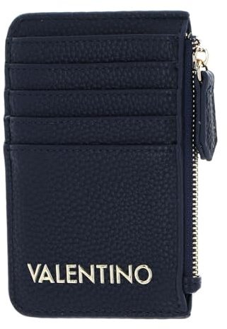 Valentino Damen Brixton Reisezubehör-Brieftasche, Blau