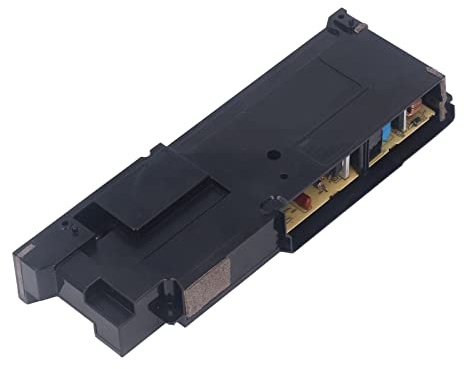 Unité d'alimentation Interne De Remplacement pour PS4 – Pièce De Rechange pour Source De Batterie AC100-240 V – Compatible avec 4 Consoles – Installation Facile Et Performances Fiables