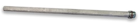 SUNEX® Magnesium Opferanode 40x520mm G 1 1/2 | Korrosionsschutz für Warmwasserspeicher | Magnesium Anode mit G 1 1/2 Gewinde | Schutzanode für Boiler & Solaranlage