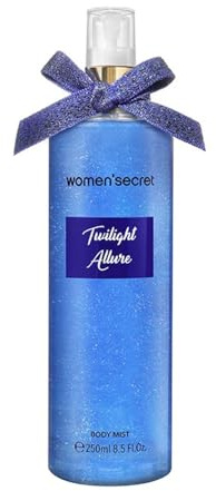 women'secret Body Mist Twilight Allure Spray pour le corps pour femme 250 ml