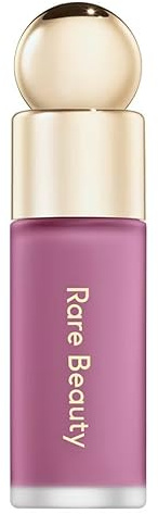 RARE BEAUTY Original Soft Pinch Dewy Liquid Blush, Mini-Blush, flüssig, 3,2 ml, vegan, von Bella, Spirited (Mini-Größe))