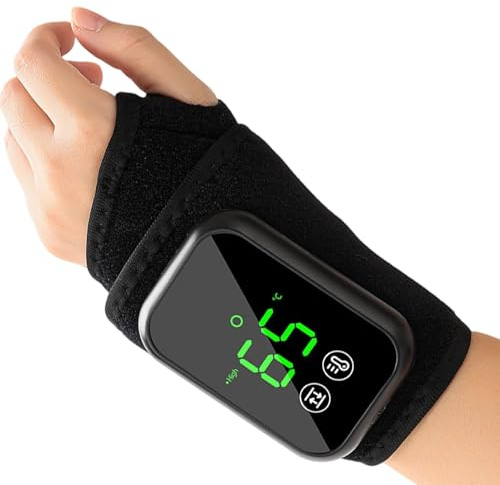 Appareil de massage des pieds | Chauffe-cheville – Masseur de pieds chauffant | Pour homme et femme | Pour les muscles du mollet, les nerfs du genou, le spa, la santé, les soins personnels, le