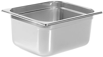 Mori 2A BA11150 Gastronorm Inox, 1/1 GN, H150