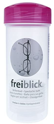 Original Freiblick glaslinsrengöring version, Klassik 1, skakbad