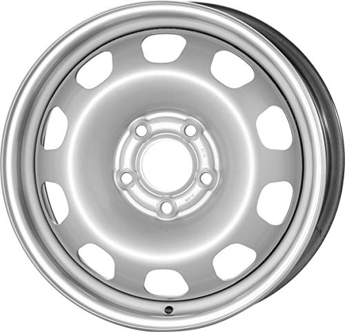 RUOTE CERCHI AUTO MAK CERCHIONE ACCIAIO SILVER 16 5x114.3 DA 16 POLLICI