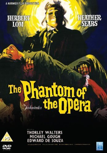 The Phantom Of The Opera
