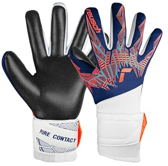 Reusch Pure Contact Silver TW-Handschuhe Kids Night Spark 2024 Kinder